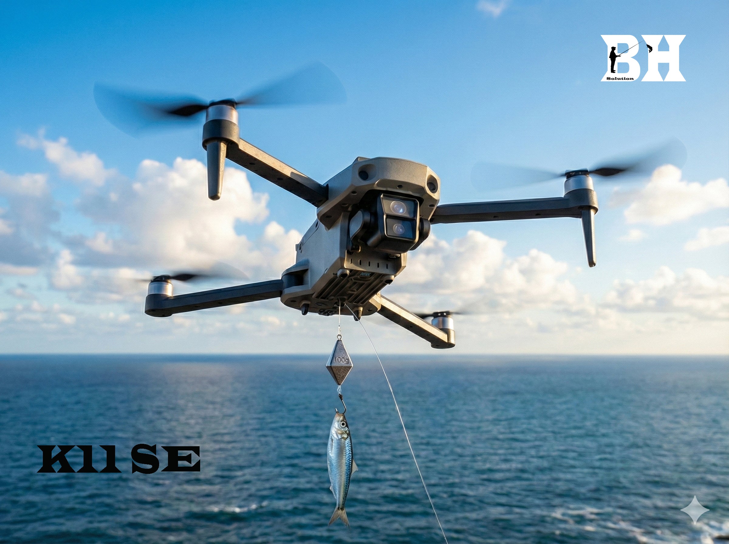 New GPS Drone Fishing Air Drop 4K Professional HD Dual Camera 5G WIFI  Brushless Fishing Dron 3KM Gift