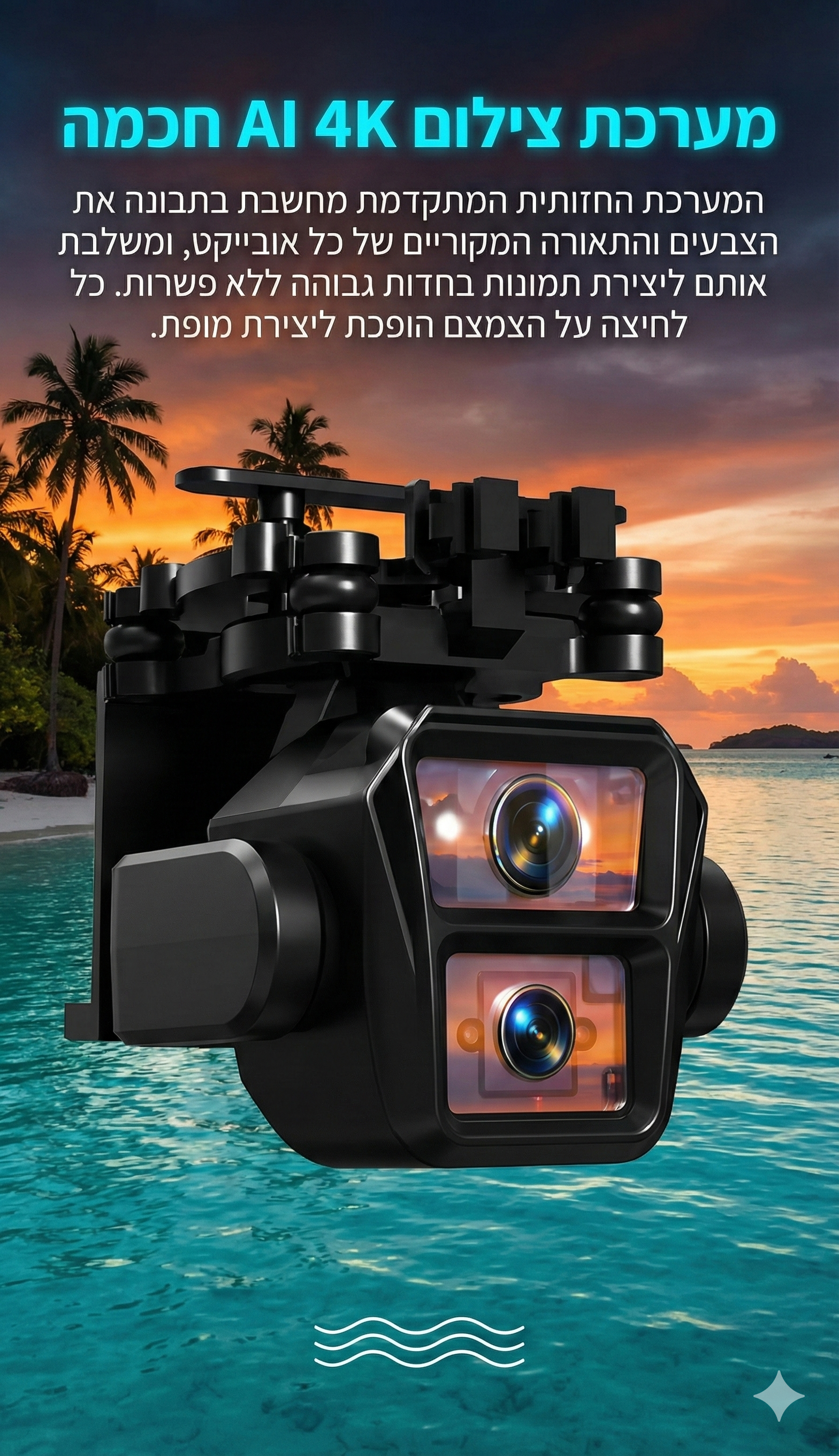 New GPS Drone Fishing Air Drop 4K Professional HD Dual Camera 5G WIFI  Brushless Fishing Dron 3KM Gift