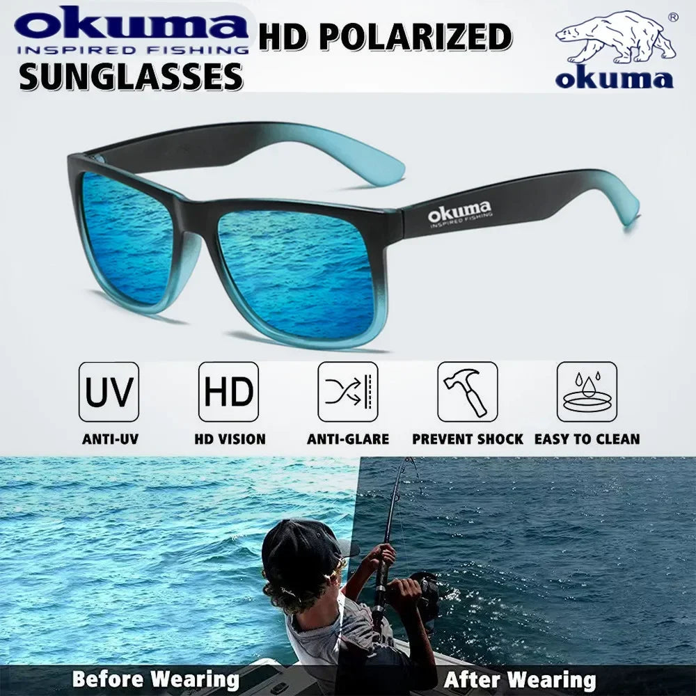 OKUMA fishing reel metal wire cup 6.3:1 water droplet wheel 10KG magnetic brake fishing bait carp fishing reel