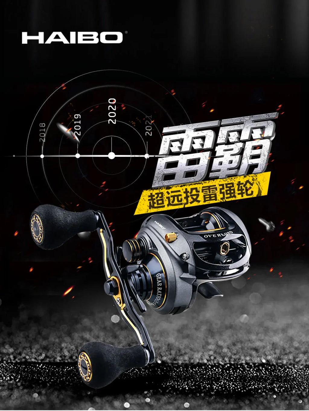 רולר דייג מקצועי