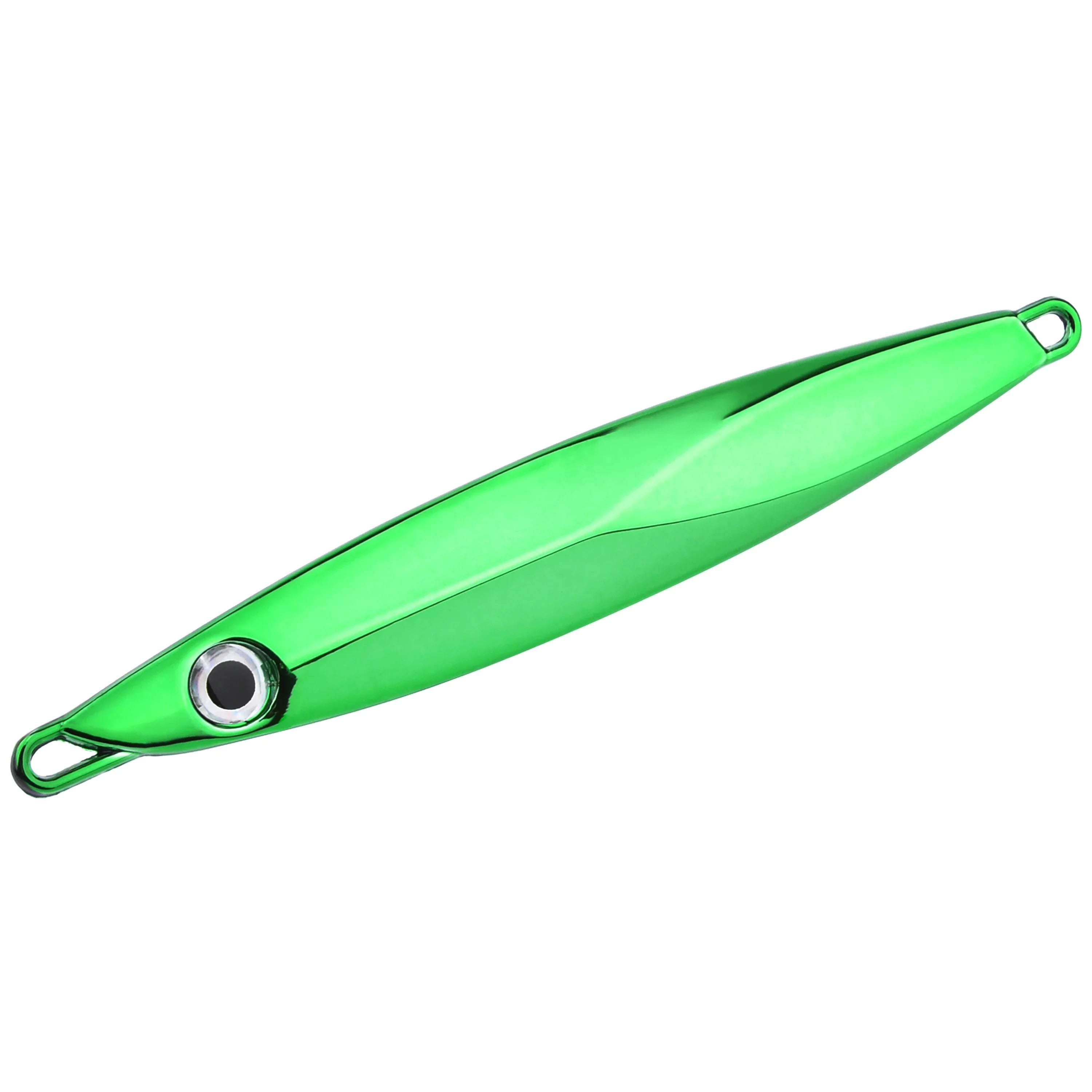 1pcs 40g 30g 20g 15g 10g Sea Fishing Bait Jigging Lure Metal Fishing Lure Saltwater Lures Practical Tackle Saltwater Accessories