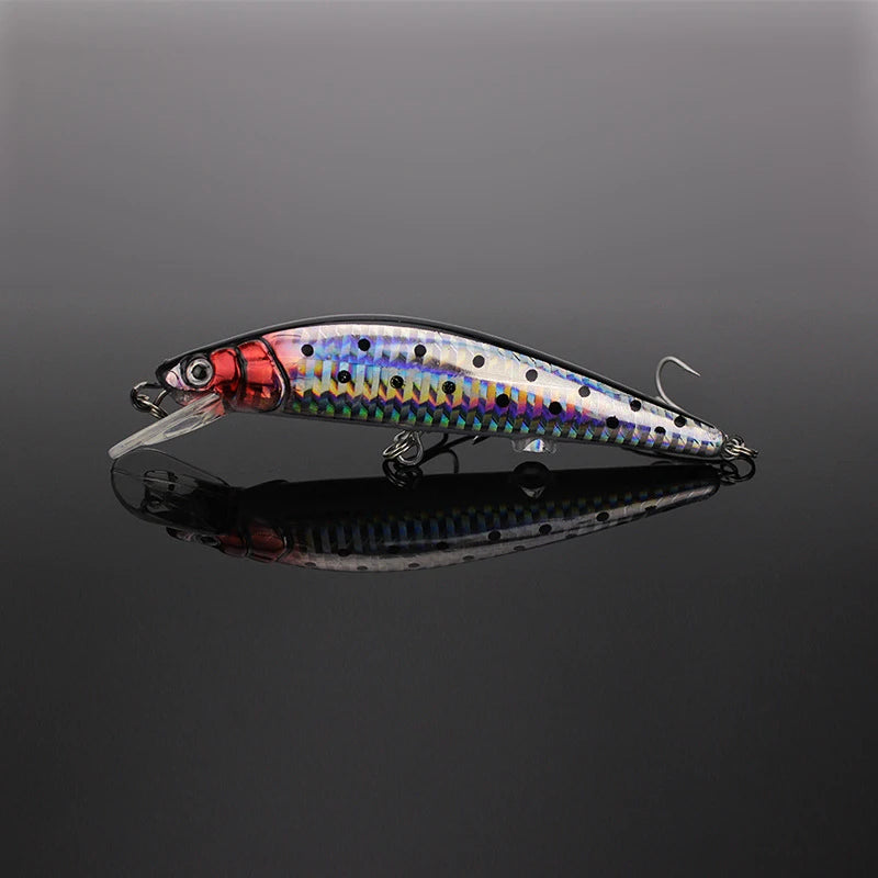 Fishing Bionic Luminous Electric Simulation Twitching Bait Usbrechargeable Bait Lures Wobbler Auto Swimbait Fishing Accessories