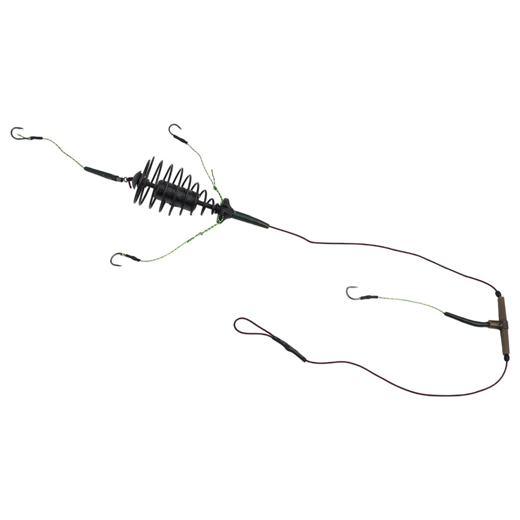 Accessories Fishing Bait Basket Fishing Bait Cage Cage Line Group Carp Feeder Sinker Fishing Bait String Hook Best Nice