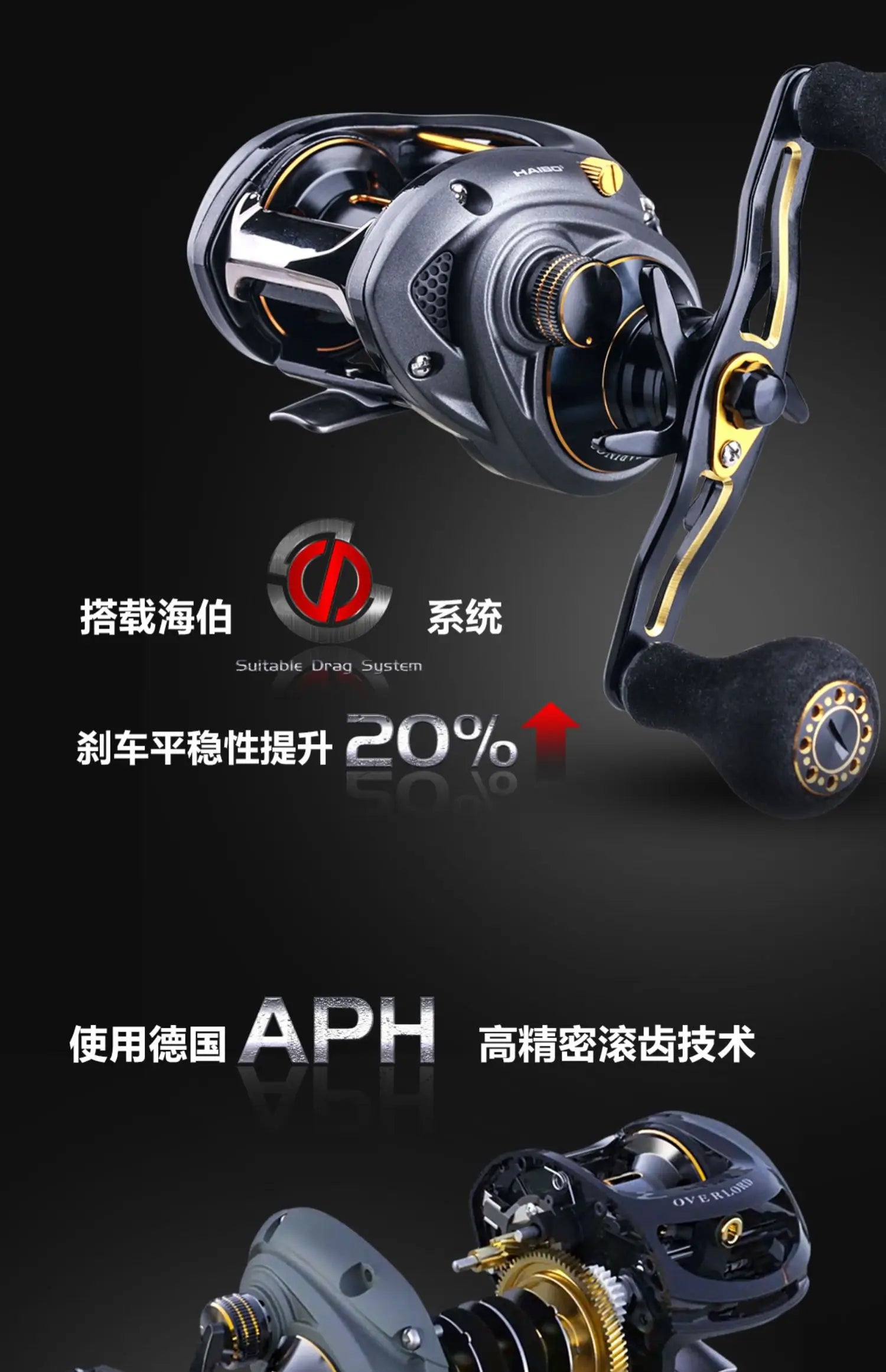 רולר דייג מקצועי