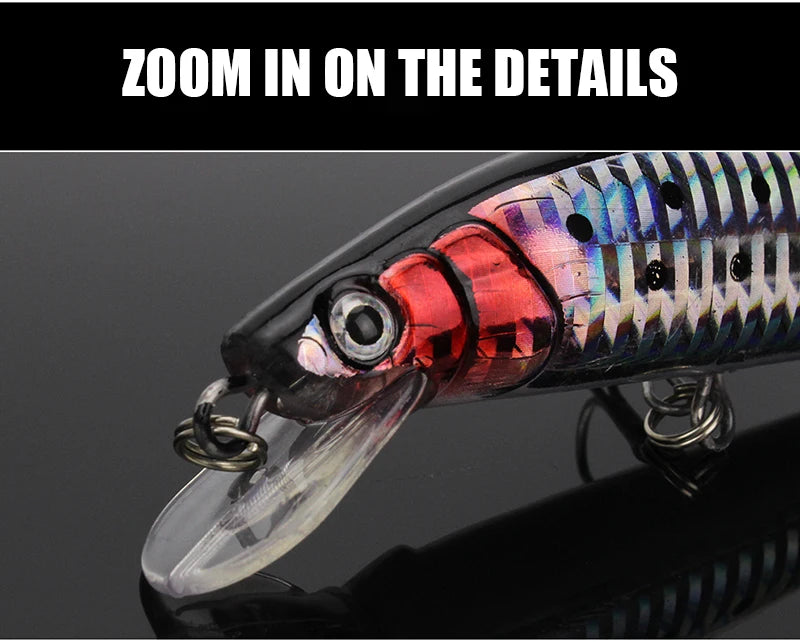 Fishing Bionic Luminous Electric Simulation Twitching Bait Usbrechargeable Bait Lures Wobbler Auto Swimbait Fishing Accessories