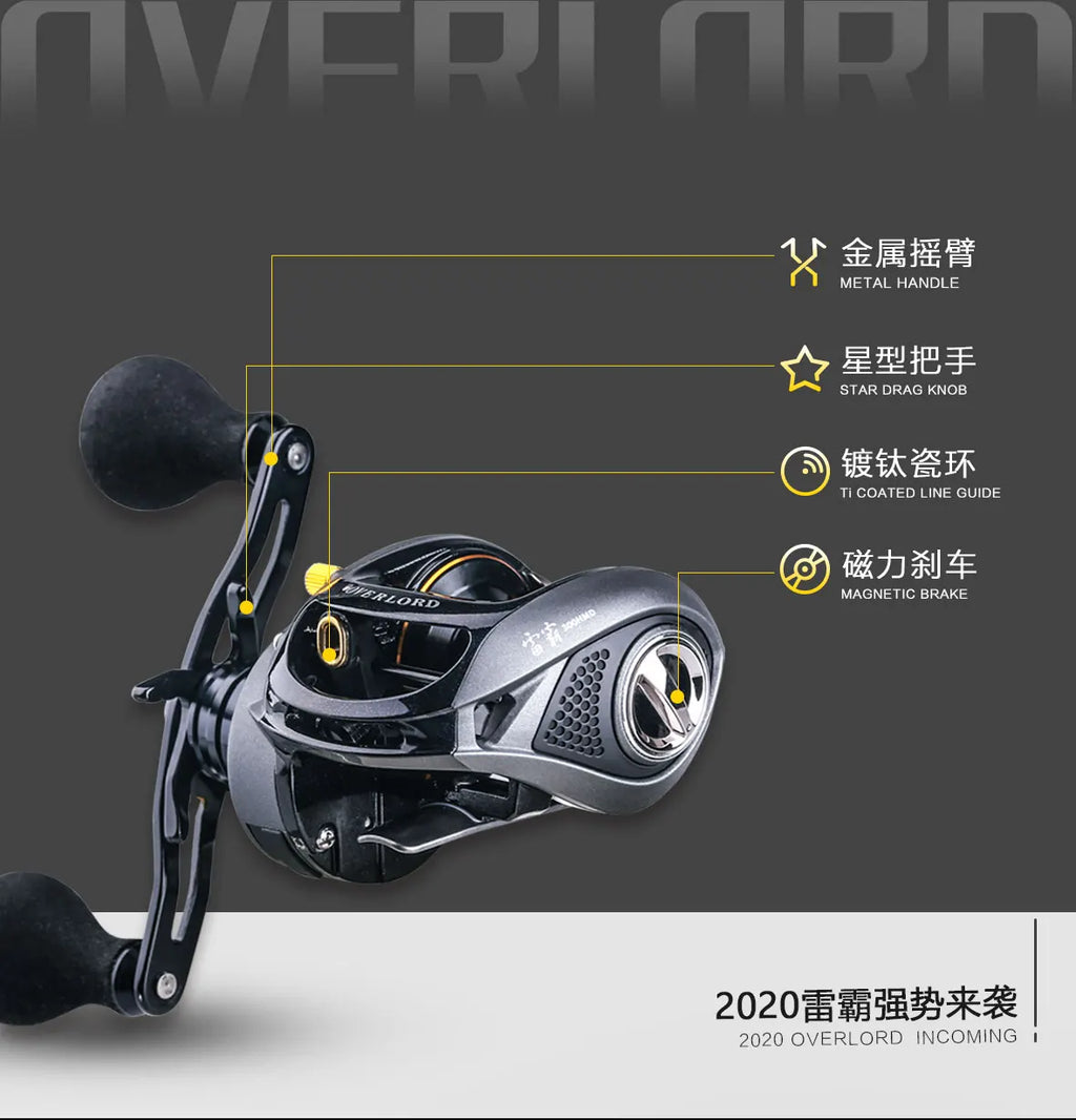 רולר דייג מקצועי