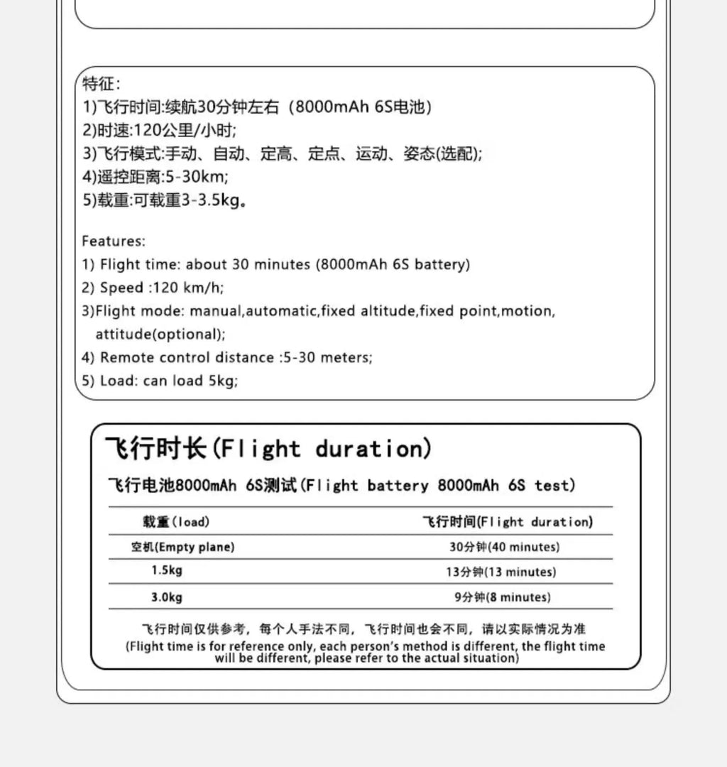 FPV Racing Drone Mak4 V2 10 inch payload drop drone long endurance 5kg load shooting quadcopter