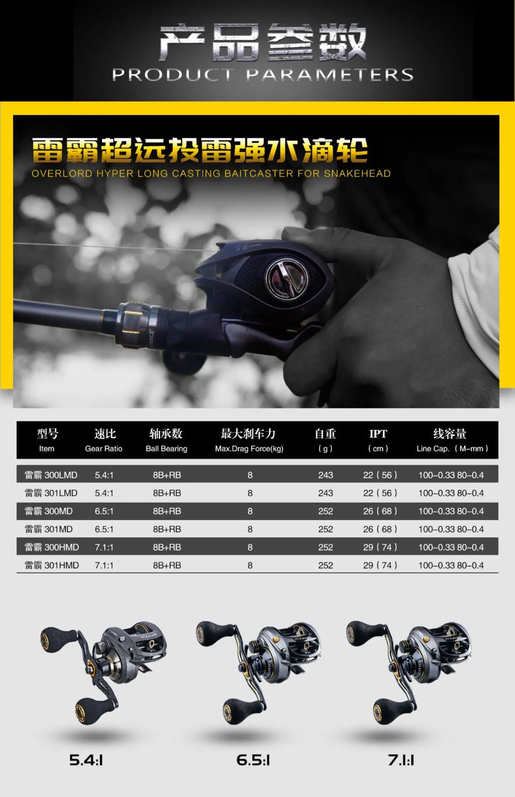 רולר דייג מקצועי