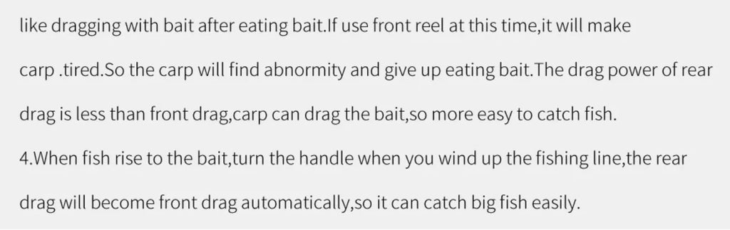 OKUMA Fishing Reel Spinning Wheel with Double Brake 18KG Line Capacity for Angling And Baitcasting