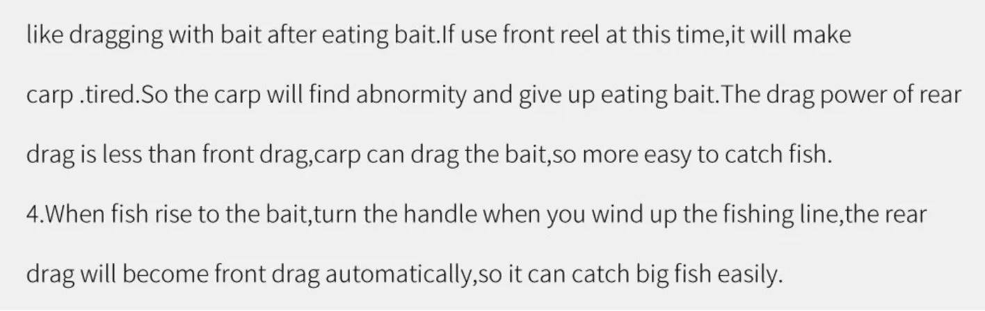 OKUMA Fishing Reel Spinning Wheel with Double Brake 18KG Line Capacity for Angling And Baitcasting