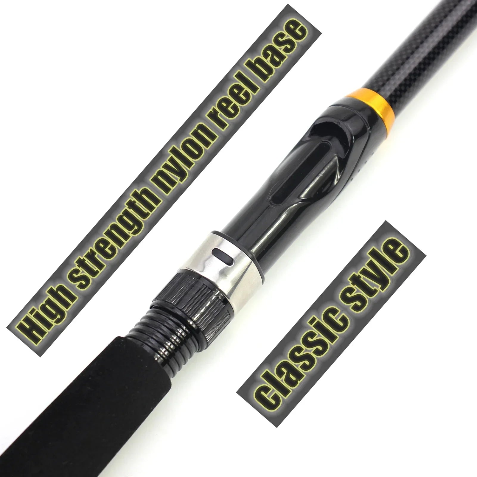 1.8m-3.6m Carbon Fiber Fishing Rod Short Pocket Portable Spinning Rod Lure Pole Telescopic Carp Trout Beach Fish Rods