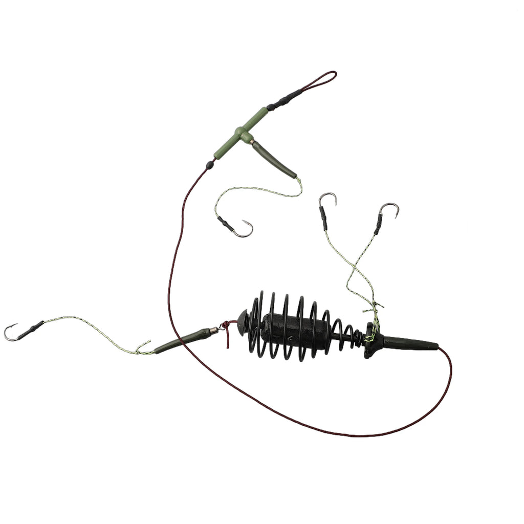 Accessories Fishing Bait Basket Fishing Bait Cage Cage Line Group Carp Feeder Sinker Fishing Bait String Hook Best Nice