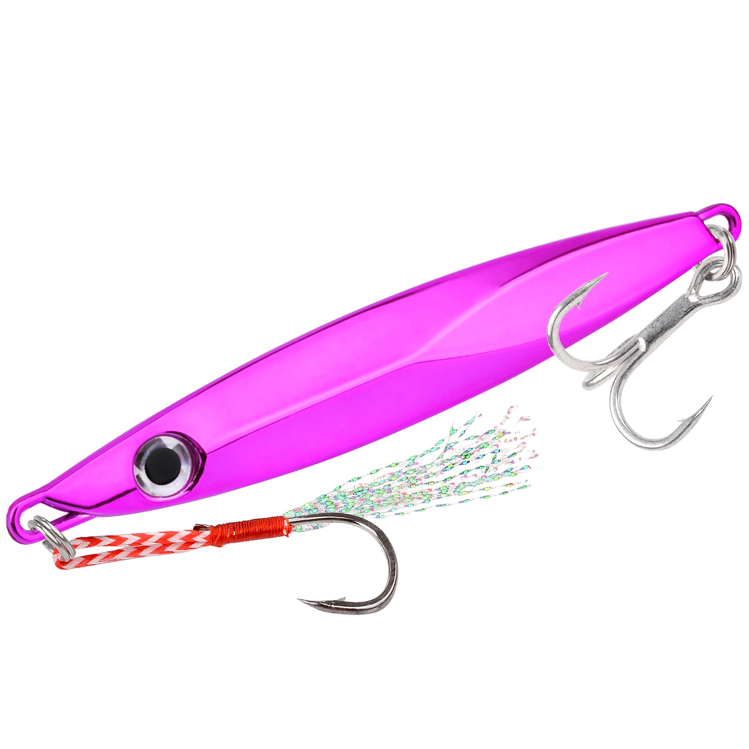 1pcs 40g 30g 20g 15g 10g Sea Fishing Bait Jigging Lure Metal Fishing Lure Saltwater Lures Practical Tackle Saltwater Accessories