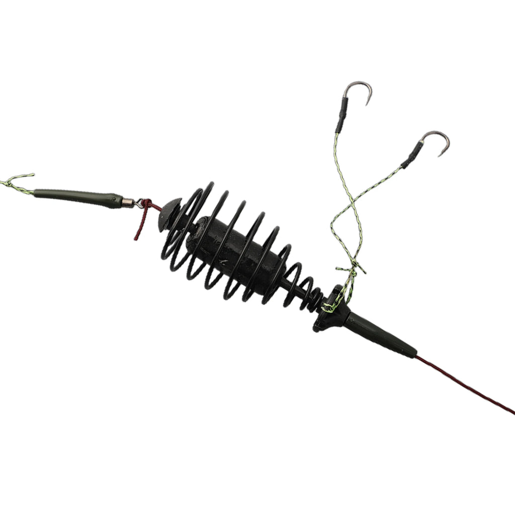 Accessories Fishing Bait Basket Fishing Bait Cage Cage Line Group Carp Feeder Sinker Fishing Bait String Hook Best Nice