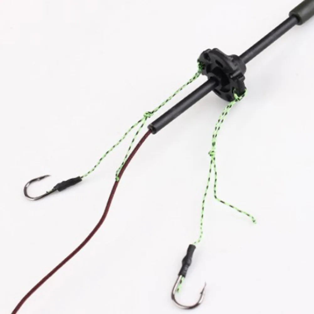 Accessories Fishing Bait Basket Fishing Bait Cage Cage Line Group Carp Feeder Sinker Fishing Bait String Hook Best Nice